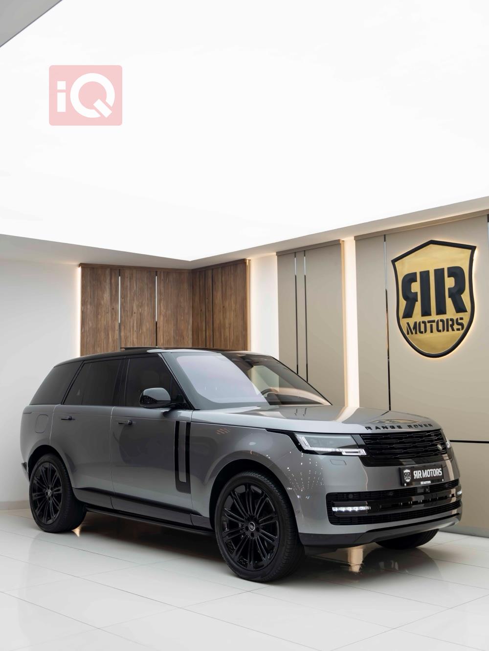 لاند ڕۆڤەر ڕانج ڕۆڤەر ڤۆگ